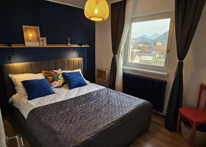 Albertview - Vedere Panoramica
