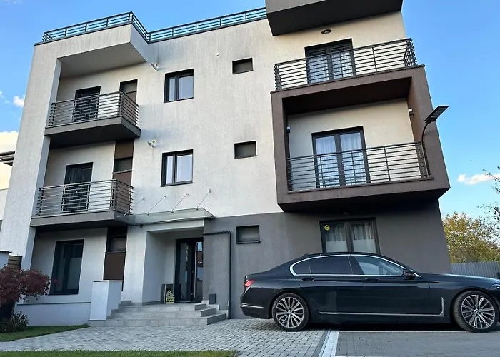 Luxury Studios & s Aparthotel By Glam - Parking Free
